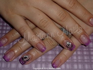 Best Nails - Akril virág